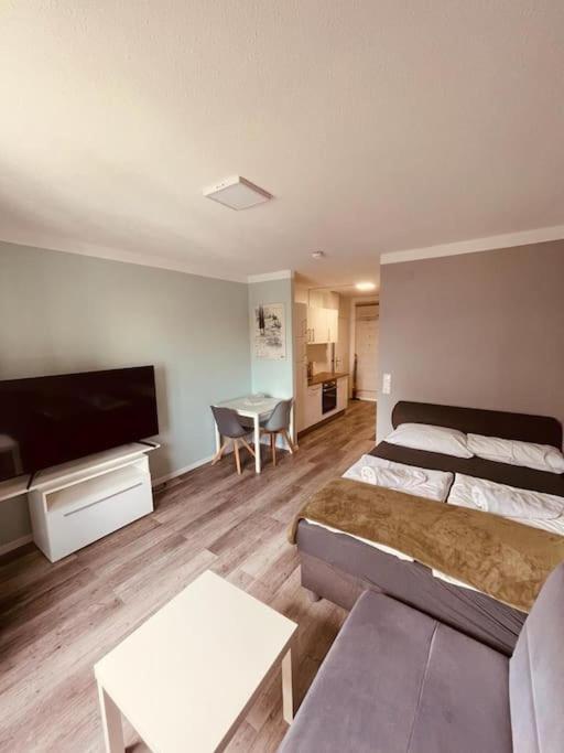 Cozy Apartment Central Location 02 Майнц Екстериор снимка