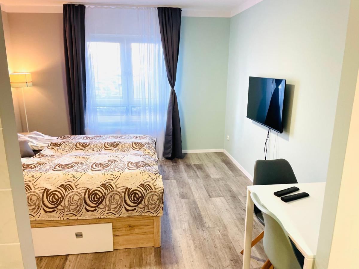 Cozy Apartment Central Location 02 Майнц Екстериор снимка