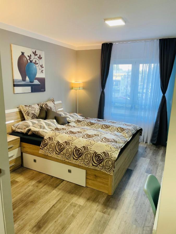 Cozy Apartment Central Location 02 Майнц Екстериор снимка