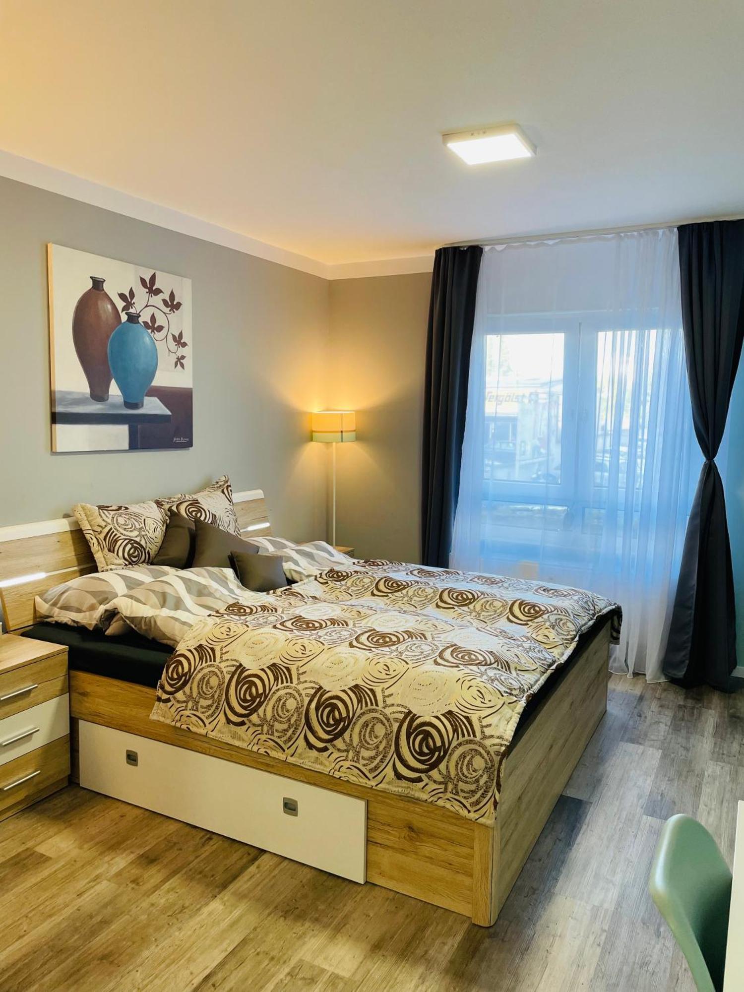 Cozy Apartment Central Location 02 Майнц Екстериор снимка